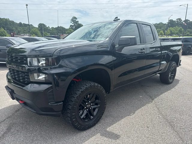 2019 Chevrolet Silverado 1500 Custom Trail Boss 4WD photo