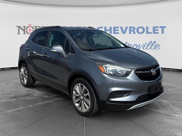 2019 Buick Encore Preferred FWD photo