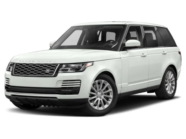 2019 Land Rover Range Rover 4WD photo