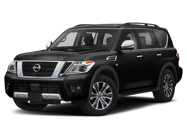 2019 Nissan Armada SL RWD photo