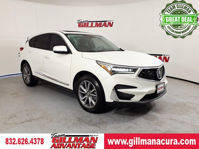 2019 Acura RDX w/Technology Pkg FWD photo