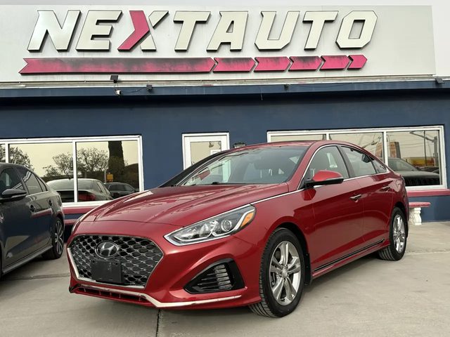 2019 Hyundai Sonata Sport FWD photo