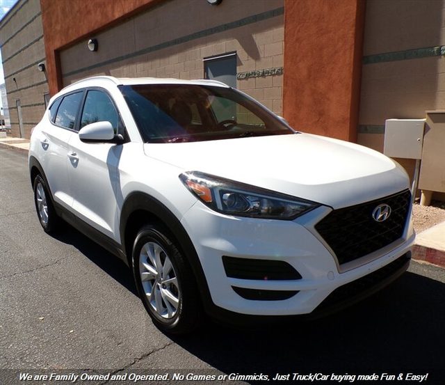 2019 Hyundai Tucson Value AWD photo