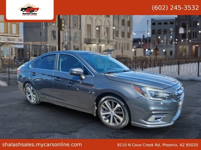 2019 Subaru Legacy Limited AWD photo
