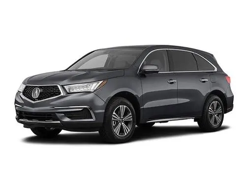 2019 Acura MDX FWD photo
