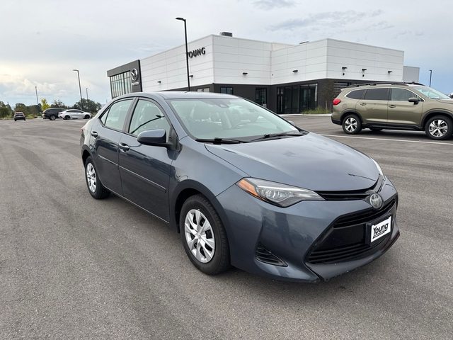 2019 Toyota Corolla L FWD photo