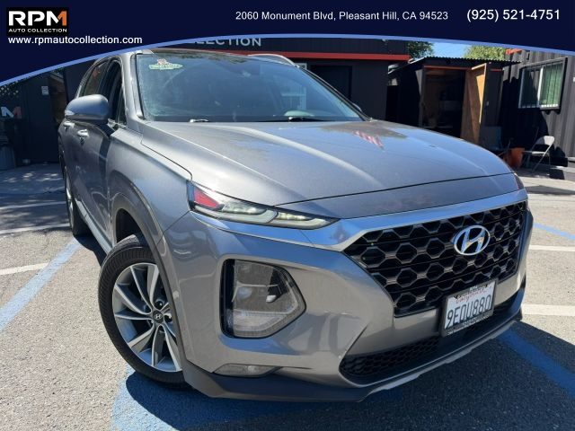 2019 Hyundai Santa Fe Limited FWD photo