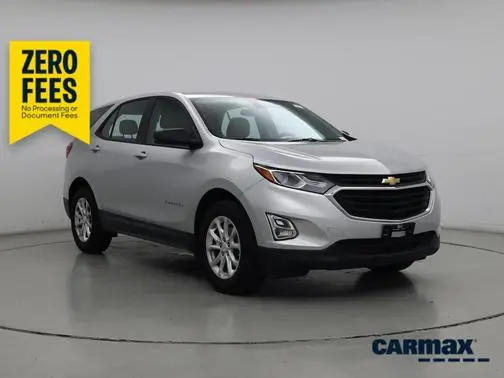 2019 Chevrolet Equinox LS FWD photo