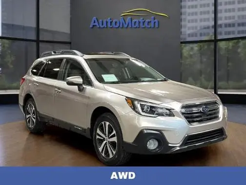 2019 Subaru Outback Limited AWD photo
