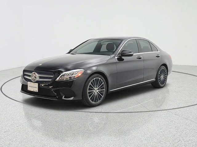 2019 Mercedes-Benz C-Class C 300 RWD photo