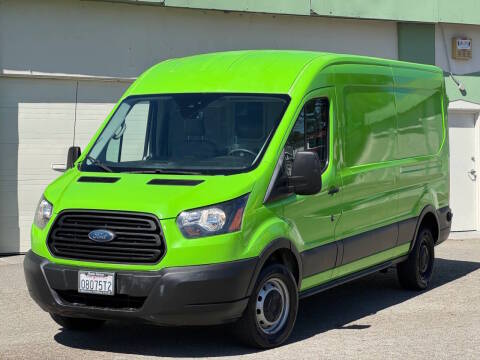 2019 Ford Transit Van RWD photo