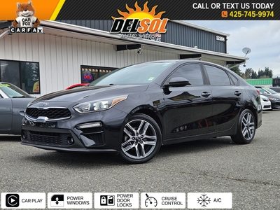 2019 Kia Forte S FWD photo