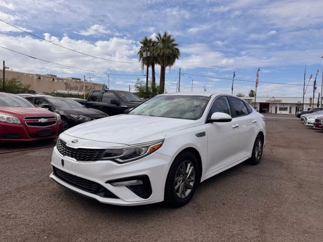 2019 Kia Optima LX FWD photo