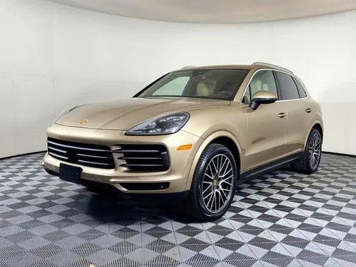 2019 Porsche Cayenne S AWD photo