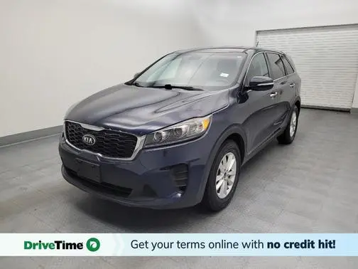 2019 Kia Sorento LX V6 AWD photo