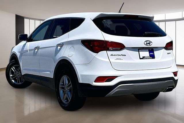 2018 Hyundai Santa Fe Sport 2.4L FWD photo