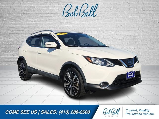 2018 Nissan Rogue Sport SL AWD photo