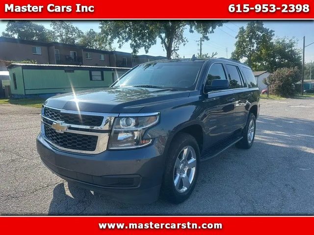 2019 Chevrolet Tahoe LS RWD photo