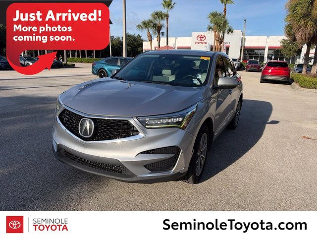 2019 Acura RDX w/Technology Pkg FWD photo