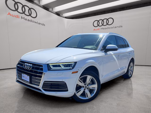 2019 Audi Q5 Premium Plus AWD photo