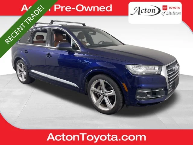 2019 Audi Q7 Prestige AWD photo