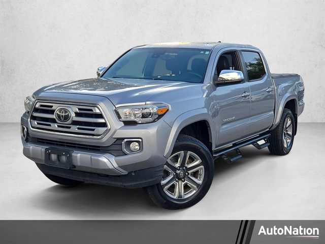 2019 Toyota Tacoma Limited RWD photo