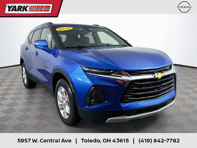 2019 Chevrolet Blazer  FWD photo