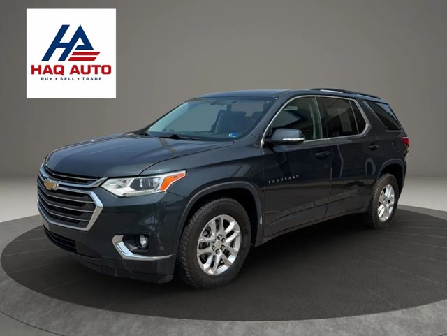 2019 Chevrolet Traverse LT Cloth AWD photo