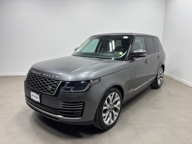2019 Land Rover Range Rover 4WD photo