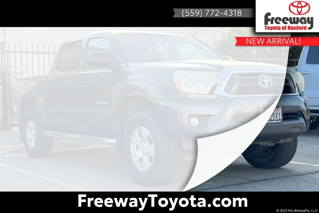 2015 Toyota Tacoma PreRunner RWD photo