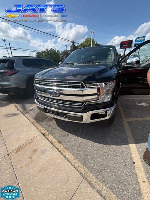 2019 Ford F-150 LARIAT 4WD photo
