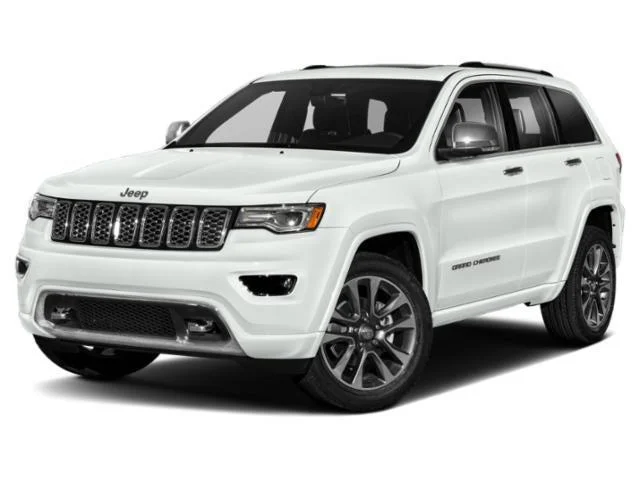 2019 Jeep Grand Cherokee High Altitude 4WD photo
