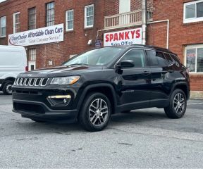 2019 Jeep Compass Latitude 4WD photo