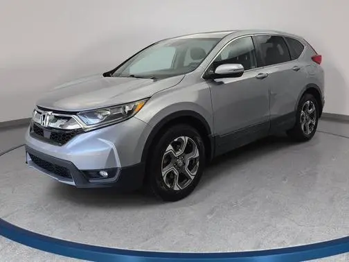 2019 Honda CR-V EX AWD photo