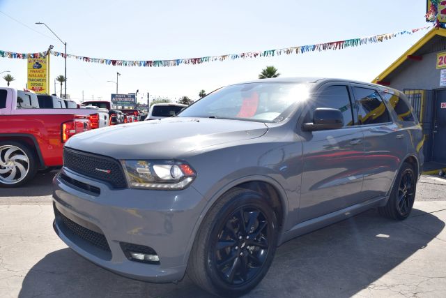 2019 Dodge Durango GT RWD photo