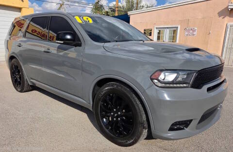 2019 Dodge Durango GT Plus RWD photo