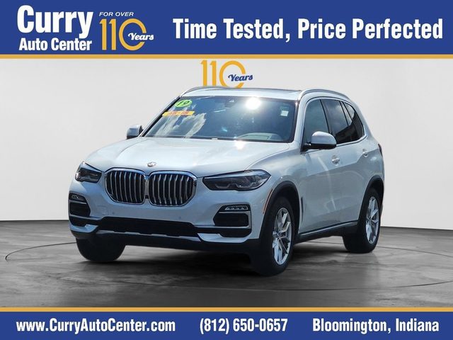 2019 BMW X5 xDrive40i AWD photo