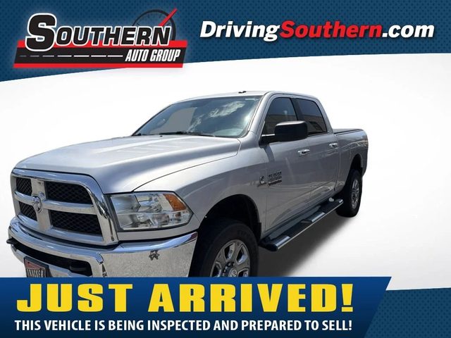 2018 Ram 2500 SLT 4WD photo