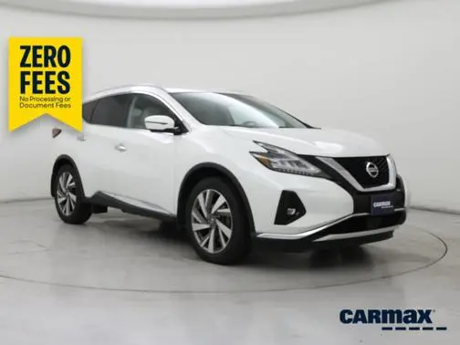 2019 Nissan Murano SL AWD photo