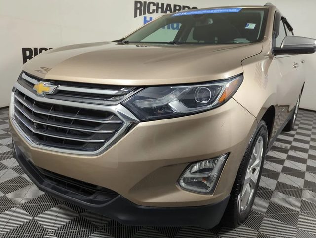 2019 Chevrolet Equinox Premier AWD photo