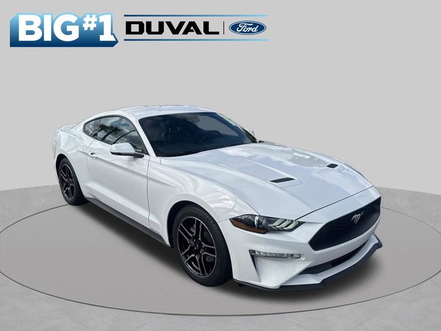2019 Ford Mustang EcoBoost Premium RWD photo