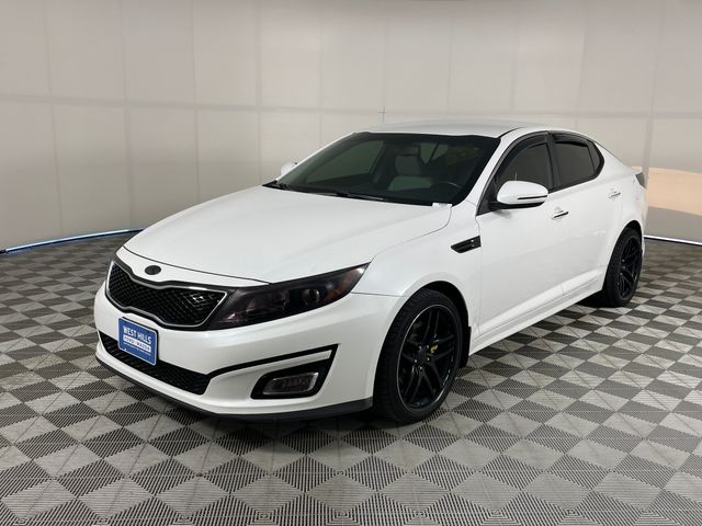2015 Kia Optima EX FWD photo