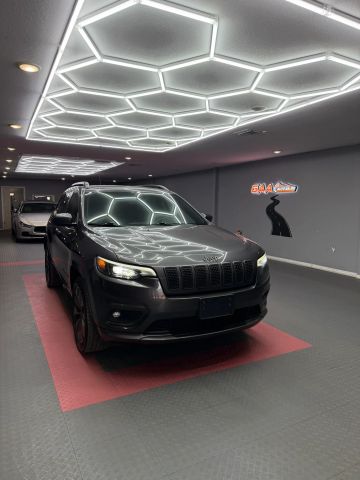 2019 Jeep Cherokee High Altitude 4WD photo