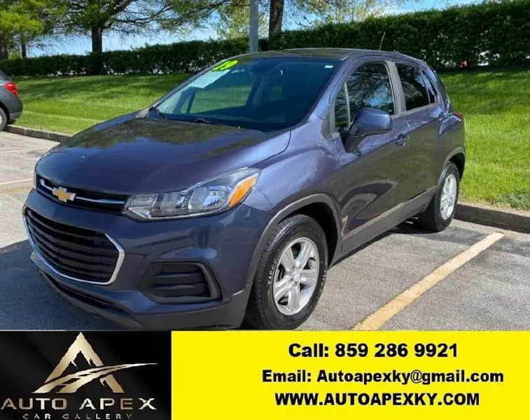 2019 Chevrolet Trax LS FWD photo