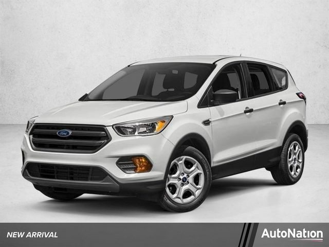 2019 Ford Escape Titanium FWD photo