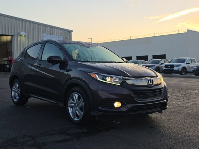 2019 Honda HR-V EX-L AWD photo