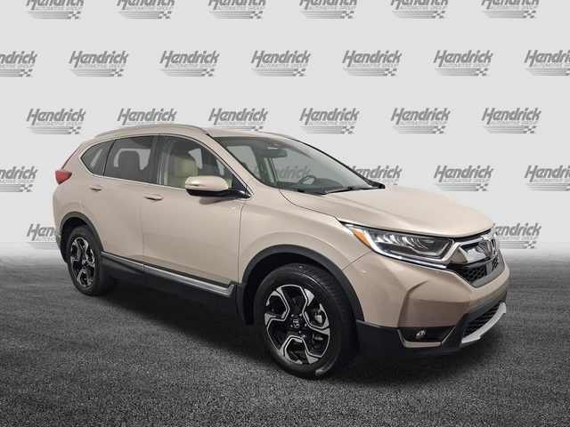 2019 Honda CR-V Touring AWD photo
