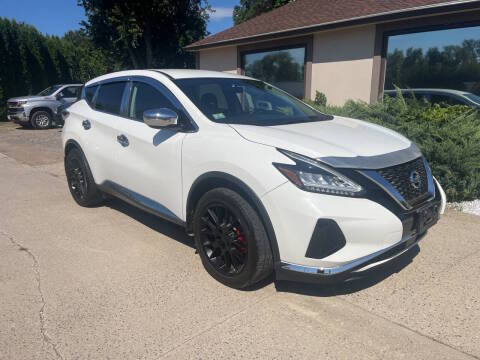 2019 Nissan Murano S AWD photo