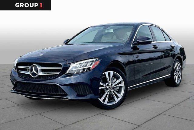2019 Mercedes-Benz C-Class C 300 AWD photo