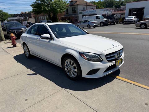 2019 Mercedes-Benz C-Class C 300 AWD photo